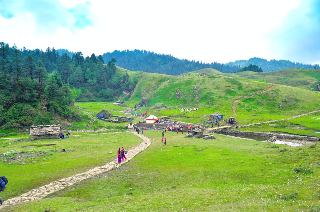 Khaptad Religious Mela