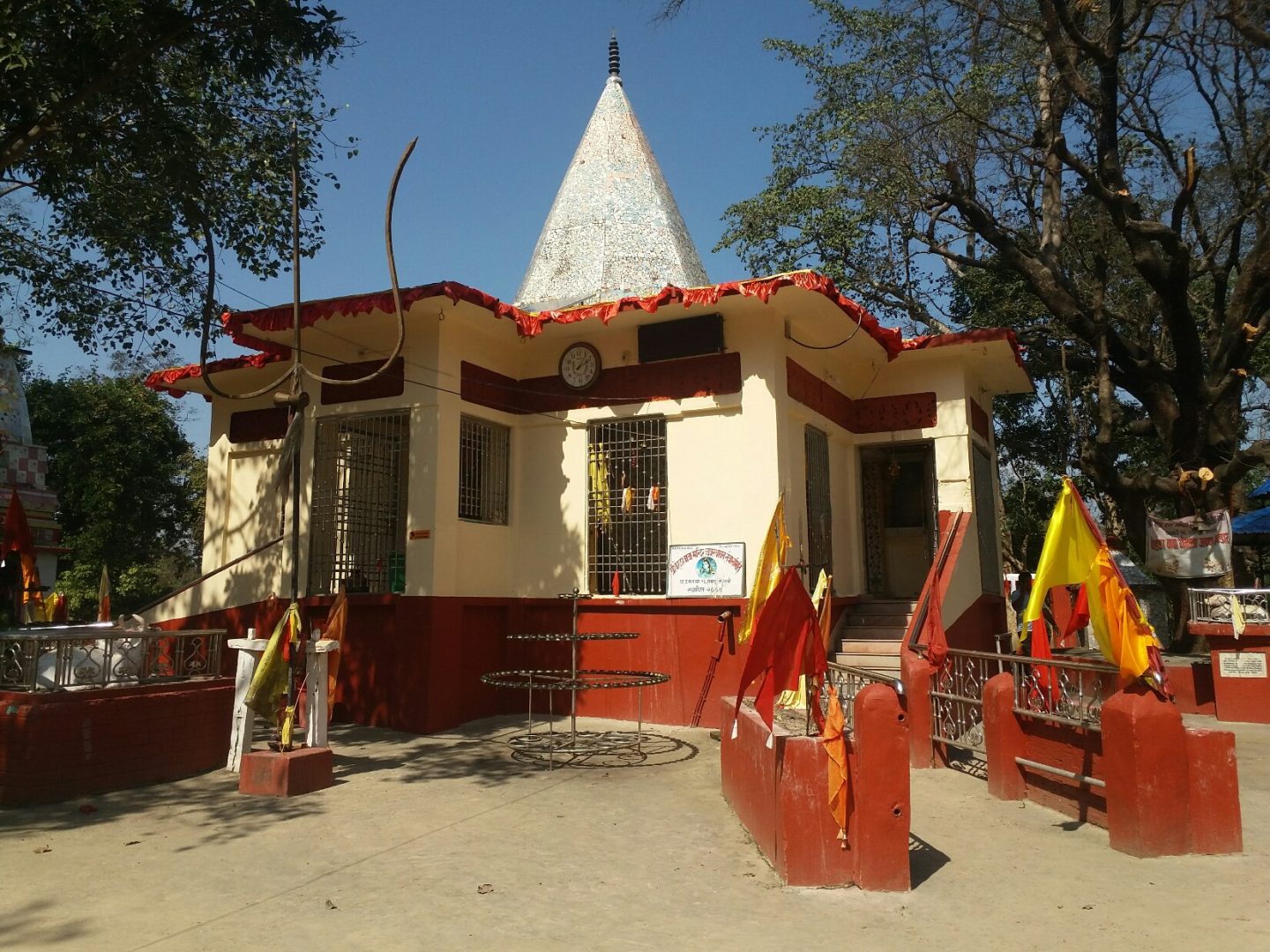 Destinations to See in Dhangadhi 3 Behada Baba Temple