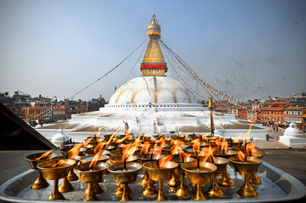 10 Reasons to Visit Nepal In 2024 9 Boudhanath visit nepal 10 Reasons to Visit Nepal In 2024