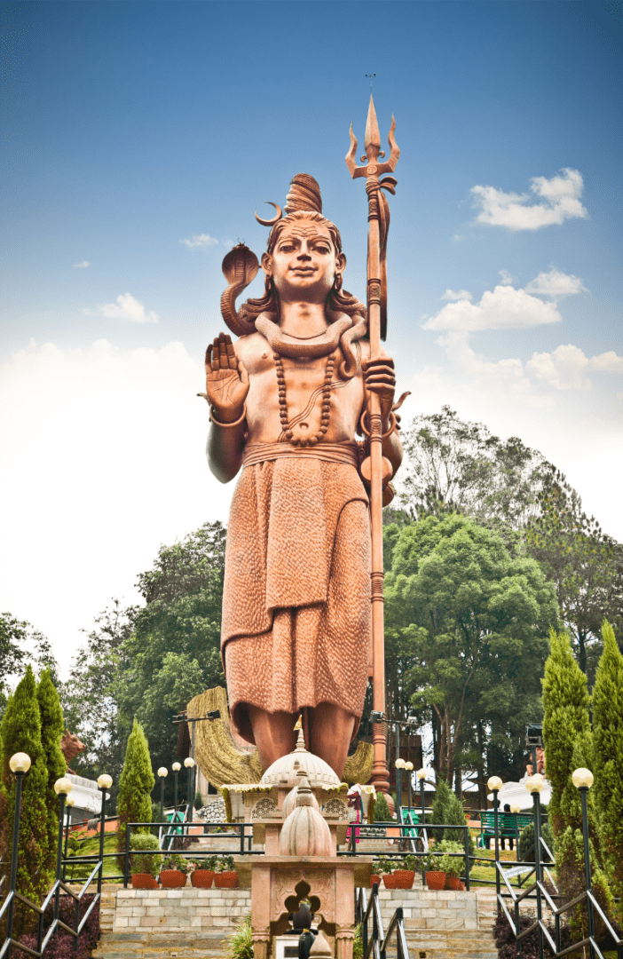 Kailashnath Mahadev Statue in Sanga Nepal. kathmandu Exploring the Best of Kathmandu Valley: Before Visit Guide