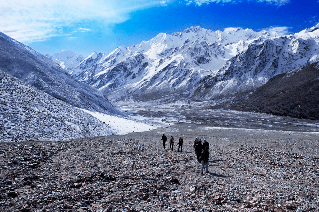 10 Reasons to Visit Nepal In 2024 4 Trekking in Nepal Langtang valley visit nepal 10 Reasons to Visit Nepal In 2024
