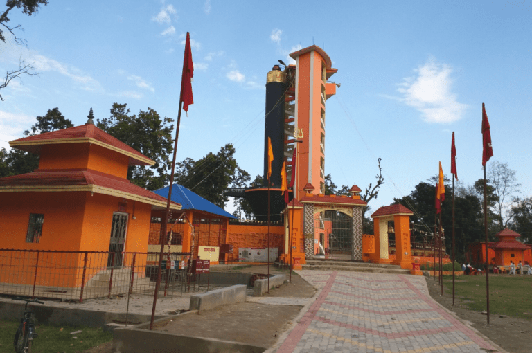 Read more about the article Discover the Spiritual Heart of Dhangadhi: Shivpuri Dham
