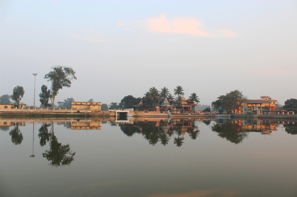 Dhanush Sagar Janakpur janakpur Destinations to See and Things to Do in Janakpur