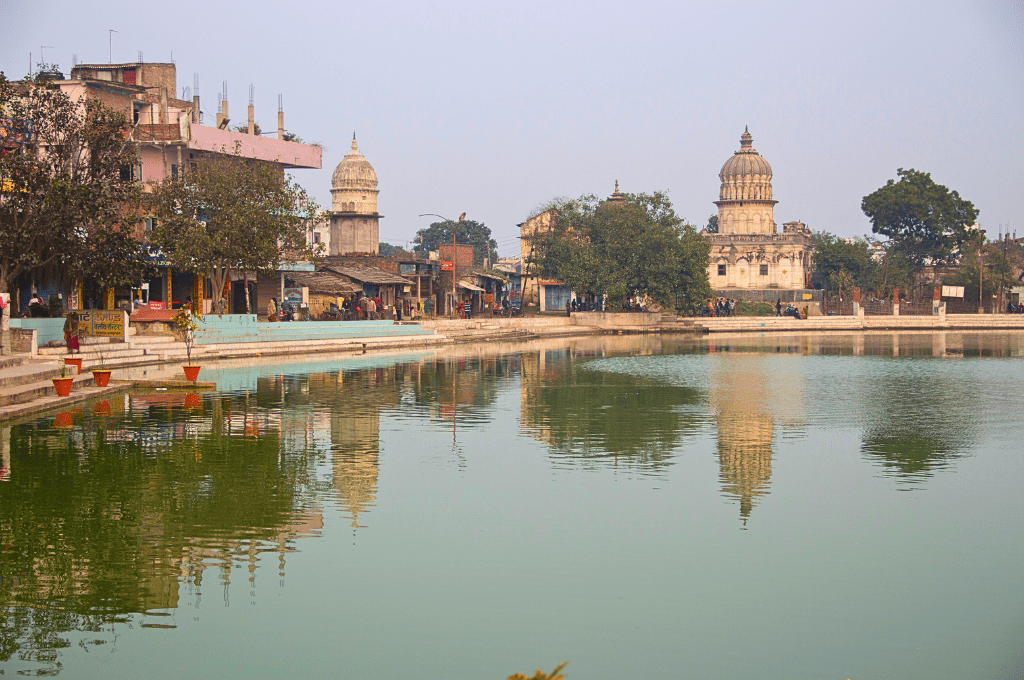 Ganga Sagar Janakpur janakpur Destinations to See and Things to Do in Janakpur