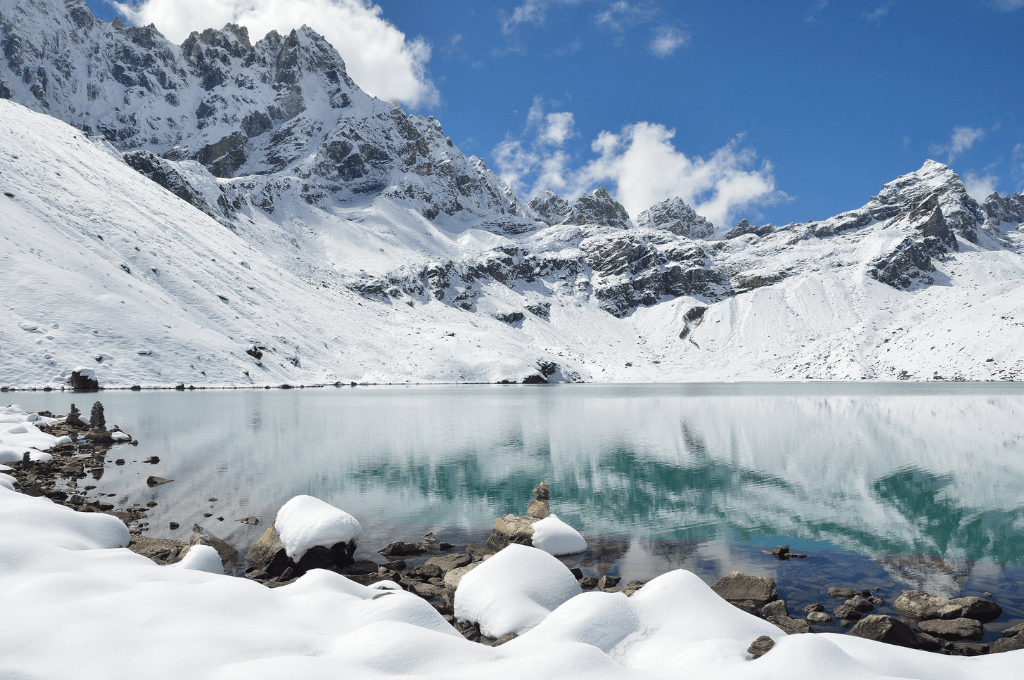 9 Beautiful Lakes in Nepal to Visit in 2024 8 Gokyo lake Nepal lakes in nepal 9 Beautiful Lakes in Nepal to Visit in 2024