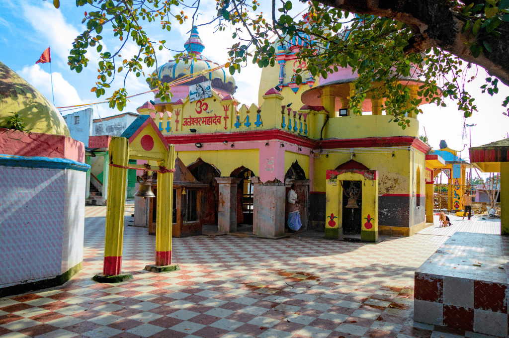 Jaleshwar Mahadev janakpur Destinations to See and Things to Do in Janakpur