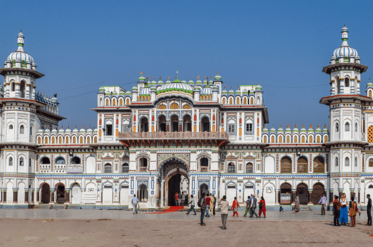 Read more about the article Destinations to See and Things to Do in Janakpur