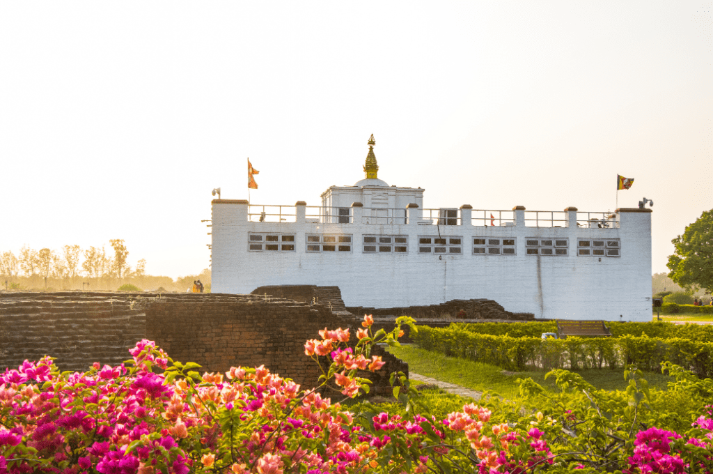 10 Reasons to Visit Nepal In 2024 16 Maya devi temple and birth place of lord gautam buddha in lumbini nepal visit nepal 10 Reasons to Visit Nepal In 2024