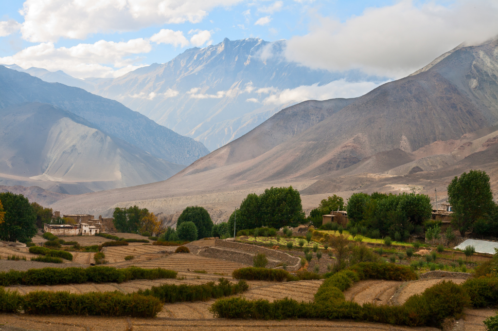 How to Travel Mustang in 2024: A Complete Guide 4 Rural landscape lower Mustang Nepal mustang How to Travel Mustang in 2024: A Complete Guide
