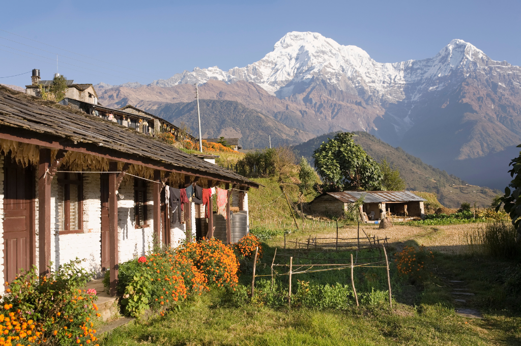How to Travel Mustang in 2024: A Complete Guide 9 Small hotel in the Himalayas mustang How to Travel Mustang in 2024: A Complete Guide